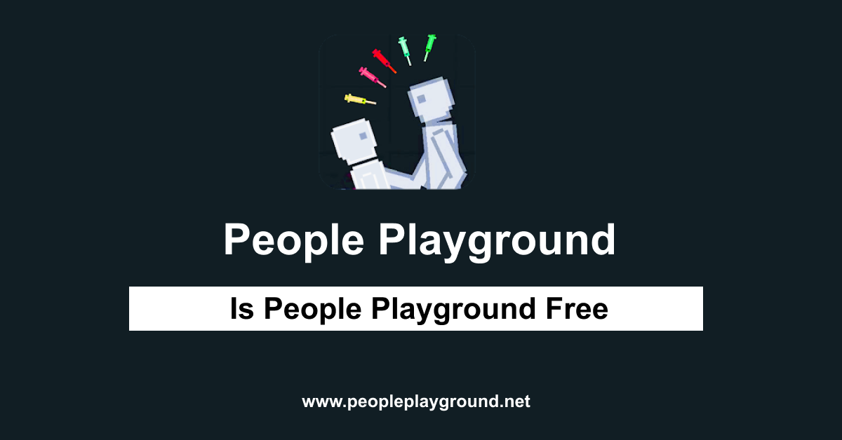 Is People Playground Free